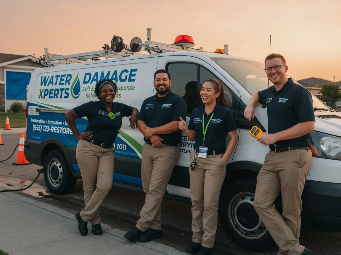 Water Damage Repair company in Butte Des Morts, WI