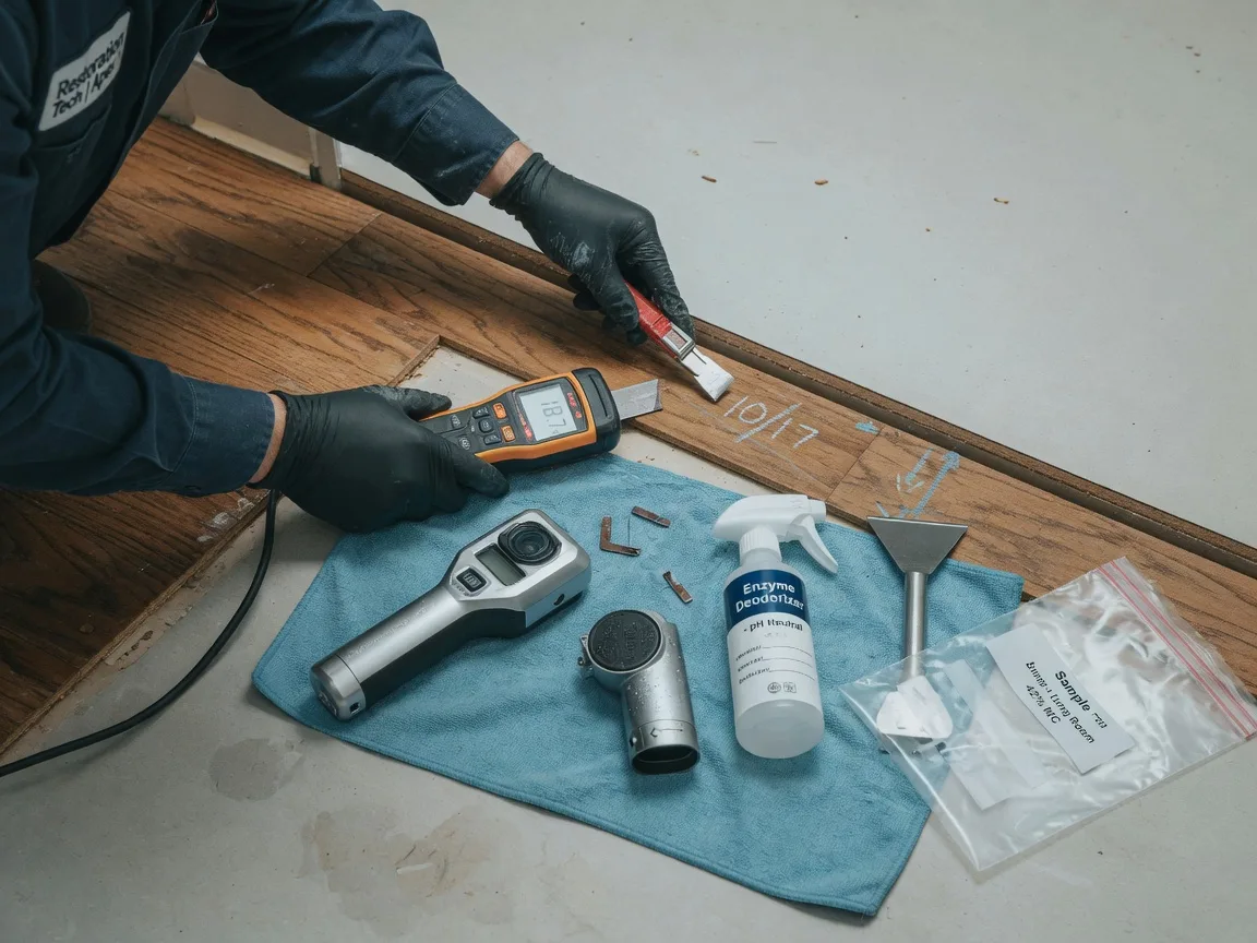 Why choose Water Damage Repair in Butte Des Morts, WI